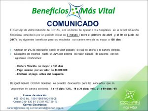 Comunicado