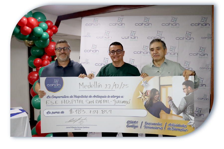 Entrega de Beneficios/Descuentos Portafolio Más Vital